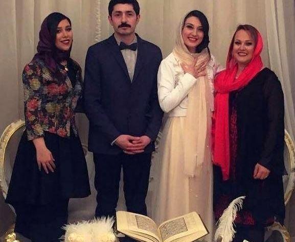 عکس بچه ی حدیث میرامینی