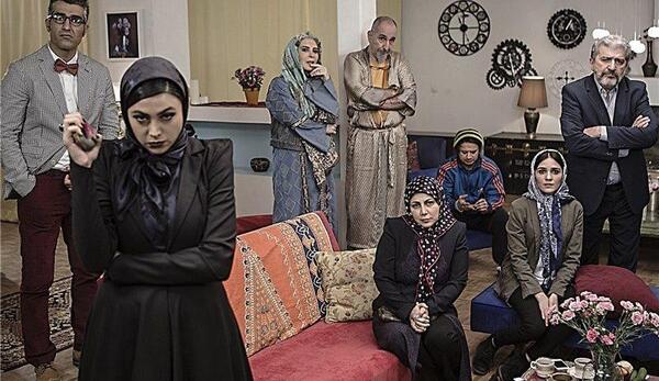 عکس ساعد سهیلی در فیلم ۵۰ کیلو البالو