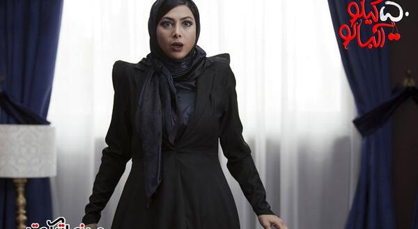 عکس ساعد سهیلی در فیلم ۵۰ کیلو البالو