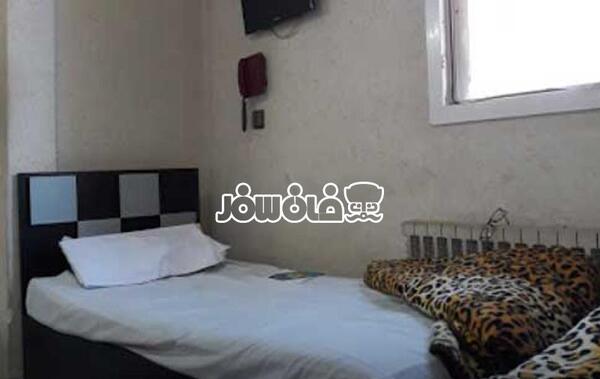 عکس هتل یاسر مشهد