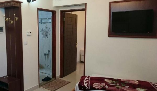 عکس هتل یاسر مشهد