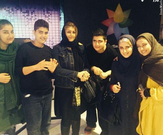 عکس پروفایل پسر خاله
