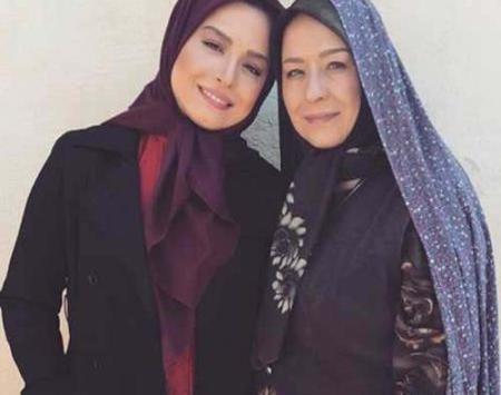 عکس آزیتا حاجیان در فیلم کیمیا
