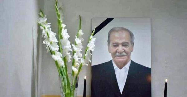 عکس از سیامک اطلسی