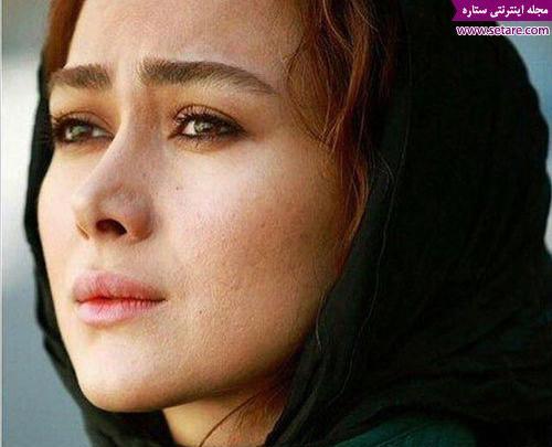 عکس آنا نعمتی بازیگر