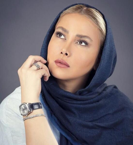 عکس آنا نعمتی بازیگر