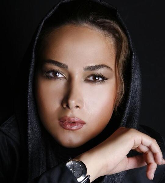 عکس آنا نعمتی بازیگر