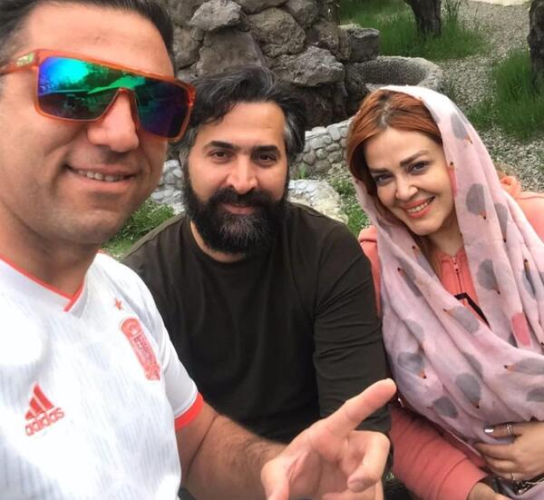 عکس بهاره رهنما لاغری