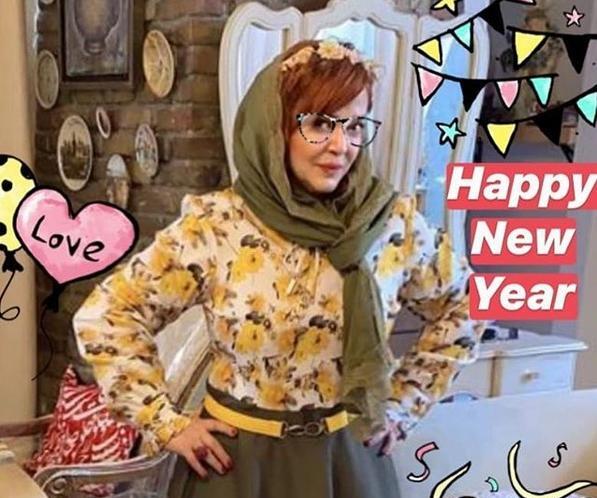 عکس بهاره رهنما لاغری