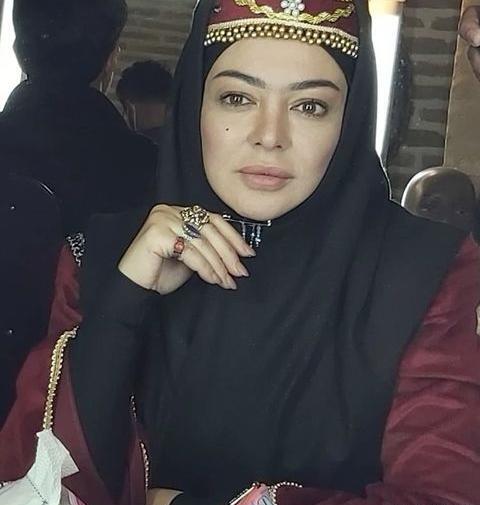 عکس قدیم و جدید رزیتا غفاری