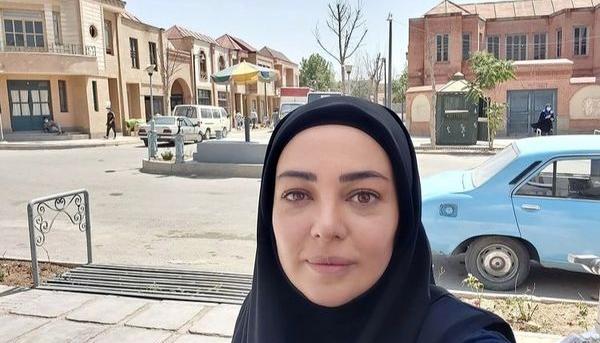 عکس قدیم و جدید رزیتا غفاری
