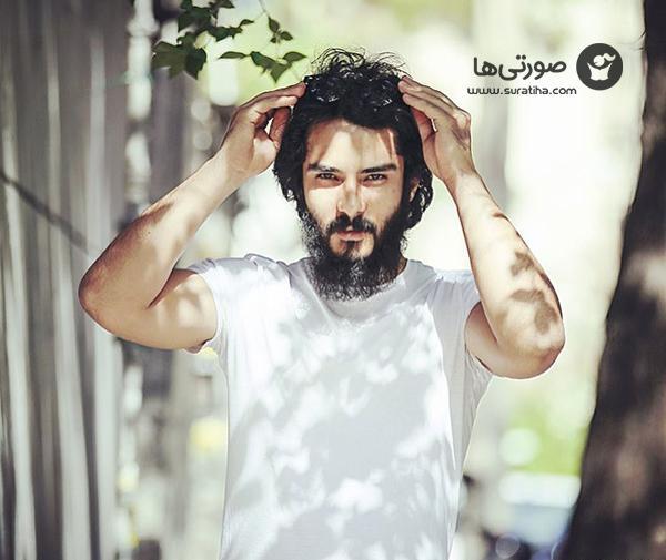 عکس ساعد سهیلی در گشت ارشاد 2