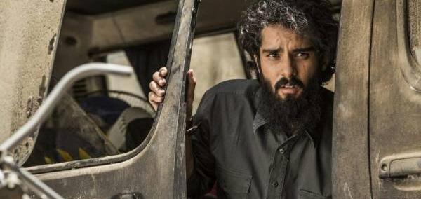 عکس ساعد سهیلی در گشت ارشاد 2