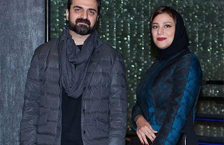 عکس شبنم مقدمی و دخترش