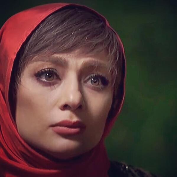 عکس های آوا در فیلم دل