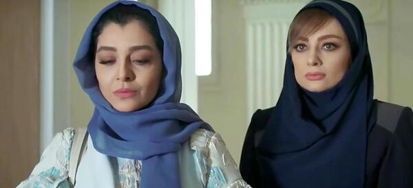 عکس های آوا در فیلم دل