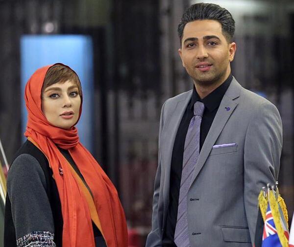عکس های آوا در فیلم دل