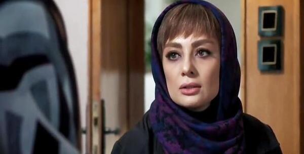 عکس های آوا در فیلم دل