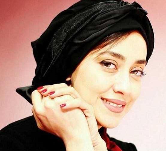 عکس های آتلیه ای بهاره کیان افشار