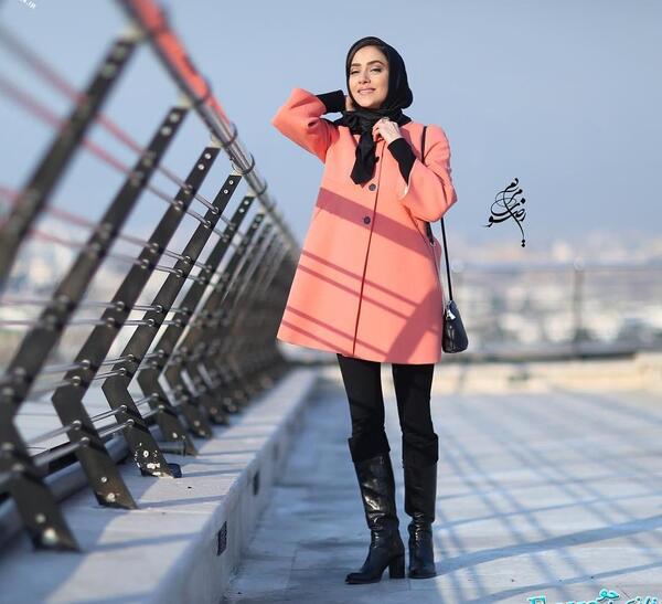 عکس های آتلیه ای بهاره کیان افشار