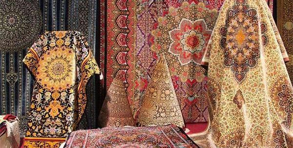 عکس فرش صنایع دستی