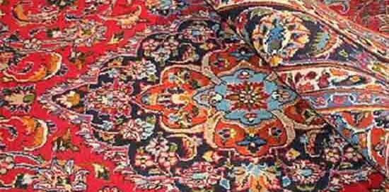 عکس فرش صنایع دستی