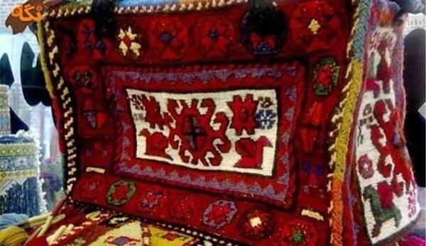 عکس فرش صنایع دستی