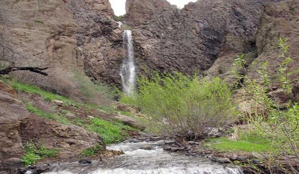 عکس جاهای دیدنی طالقان