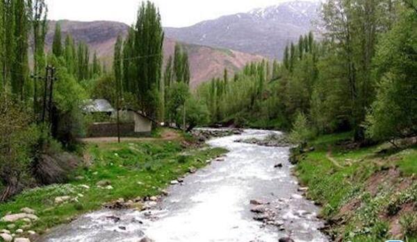 عکس جاهای دیدنی طالقان