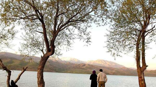 عکس جاهای دیدنی طالقان