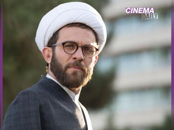 عکس اقای بابک حمیدیان