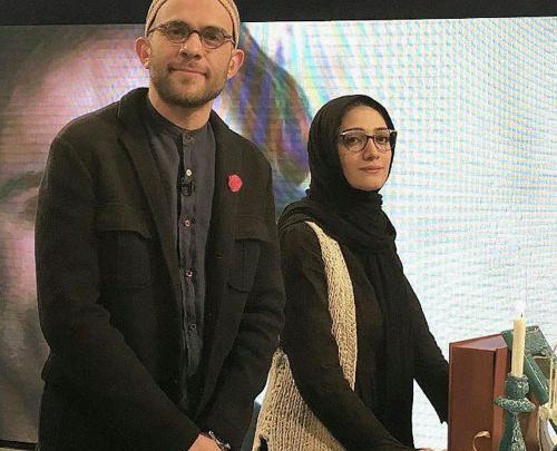 عکس اقای بابک حمیدیان