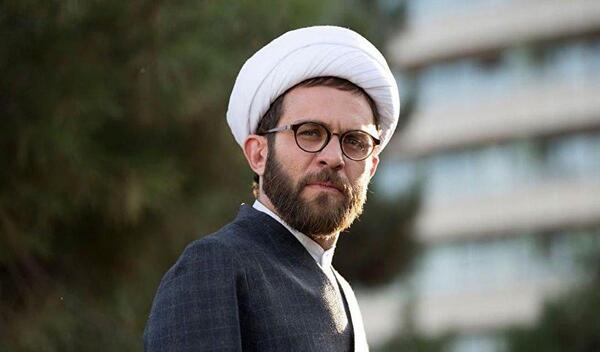 عکس اقای بابک حمیدیان
