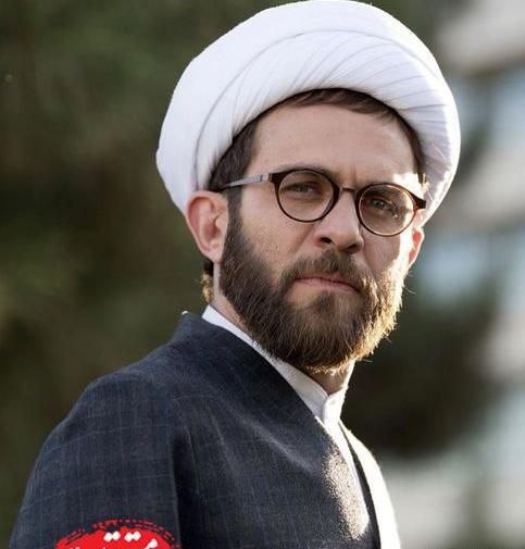 عکس اقای بابک حمیدیان