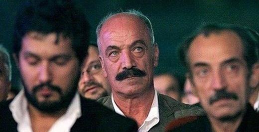 عکس سعید راد در فیلم دل