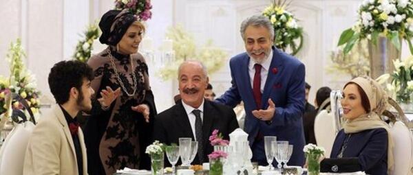 عکس سعید راد در فیلم دل
