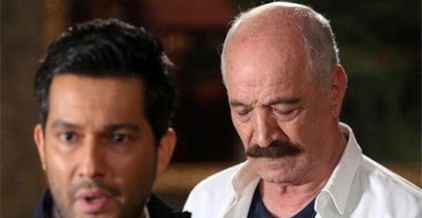 عکس سعید راد در فیلم دل