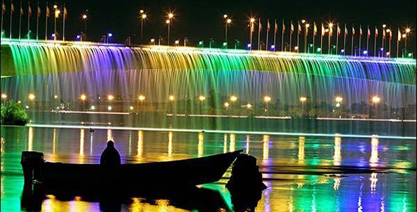 عکس لب کارون