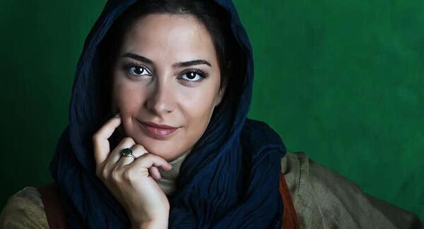 عکس گوشی طناز طباطبایی