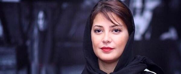 عکس گوشی طناز طباطبایی