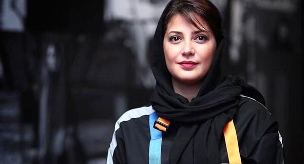 عکس گوشی طناز طباطبایی