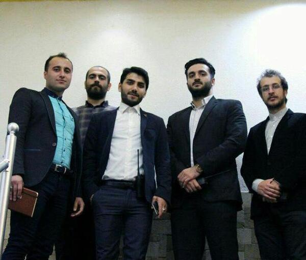 عکس های جدید شهید بابک نوری