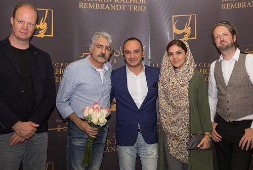 دانلود عکس احسان کرمی