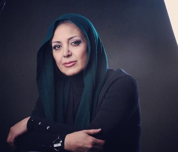 عکسهای شراره دولت آبادی وهمسرش