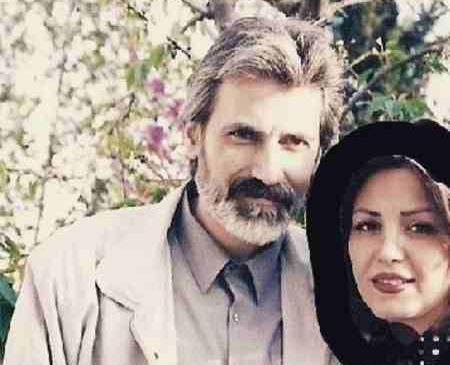 عکسهای شراره دولت آبادی وهمسرش