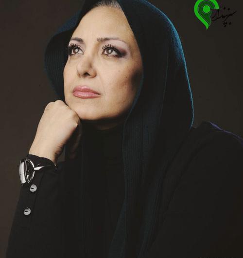 عکسهای شراره دولت آبادی وهمسرش