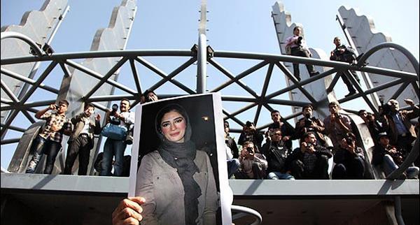 عکس آرامگاه عسل بدیعی