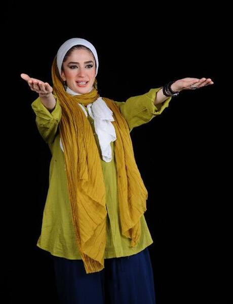 عکس آرامگاه عسل بدیعی