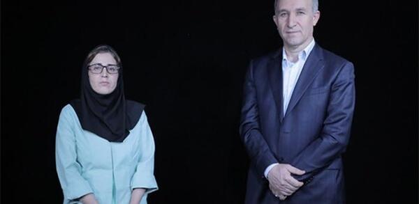 عکس خانوادگی اردشیر کاظمی