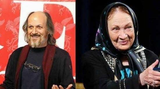 عکس امین تارخ و مهدی تارخ